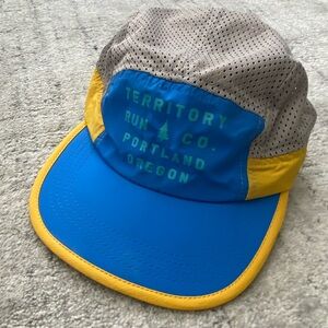 Territory Running Company hat